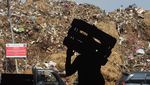 Krisis Pengelolaan Sampah, TPS Kramat Jati Meluber