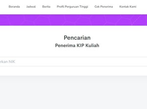 Link Cek Penerima KIP Kuliah 2026: Syarat, Nominal, dan Jadwal Pendaftaran