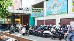 Langsung Disikat! Jukir Liar Blok M Square Ditertibkan Usai Viral
