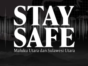 Malut United Berduka Atas Musibah Gempa M 7,6 di Sulawesi Utara-Maluku Utara