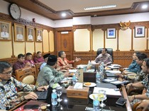 Bupati-Wabup Pidie Jaya Selisih Soal Wewenang, Wagub Turun Tangan