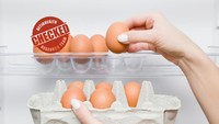 Langsung Simpan Telur di Kulkas Vs Dicuci Dulu, Mana yang Lebih Aman?