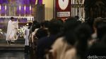 Misa Kamis Putih di Katedral Jakarta Berlangsung Khidmat