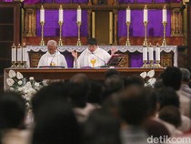 Renungan Harian Katolik Minggu 31 Mei 2026 Lengkap Bacaan-Teks Mazmur