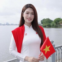 Dalam film tersebut, An memerankan karakter perempuan muda yang tinggal di sebuah gereja di Vietnam tengah pada era 1990-an. Demi menghadirkan tampilan yang realistis, sang sutradara, Le Thien Vien, meminta dirinya tampil tanpa riasan di sebagian besar adegan. Foto: Instagram/@anthiendoan