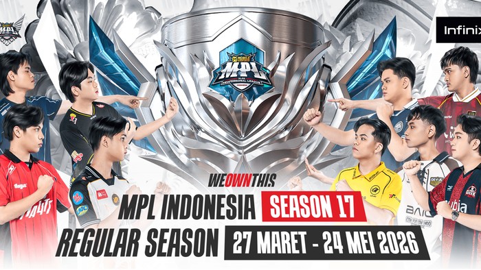 Jadwal lengkap MPL ID S17 Week 2, beserta informasi pembelian tiketnya. 