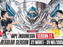 Jadwal MPL ID S17 Hari Ini 10 April 2026, Dibuka Onic vs Dewa