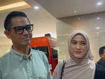 Dude Herlino Tegaskan Tak Ikut Campur Internal PT DSI: Hanya Brand Ambassador