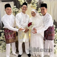 Viral! 10 Tahun Cerai, Pasangan Ini Menikah Lagi Demi Wujudkan Impian Anak