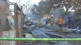 Fakta-fakta Kebakaran SPBE Cimuning Bikin Korban Luka, Penyebab Diusut