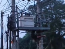 Kabel PLN Rusak karena Mau Dicuri, Listrik di Jambi 2,5 Jam Padam