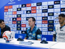 Dewa United Vs PSIM, Van Gastel: Jika Tak Menang, Jangan Kalah!