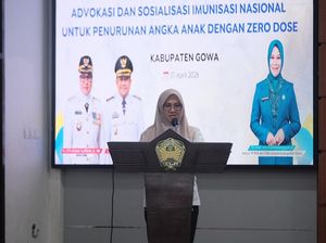 Pemkab Gowa Target Imunisasi 5.787 Anak Guna Tekan Zero Dose