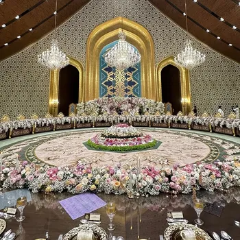 Penampakan dalam Istana Nurul Iman