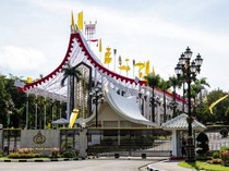 Istana Sultan Brunei yang Bikin Heboh Netizen RI Punya 1.788 Kamar