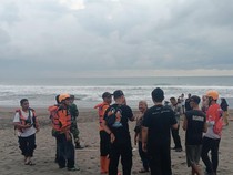 3 Bocah SD Terseret Ombak Pantai Brencong Kebumen, 2 Hilang