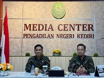 Sengketa Nilai Proyek Alun-Alun Kediri Diserahkan ke Pengadilan