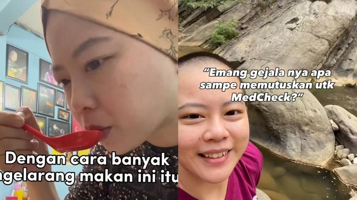 Perempuan didiagnosis kanker setelah iseng MCU