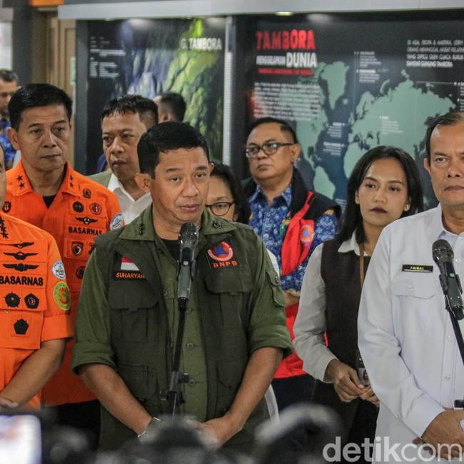 Peringatan Tsunami Berakhir, BNPB Ingatkan Waspada Gempa Susulan