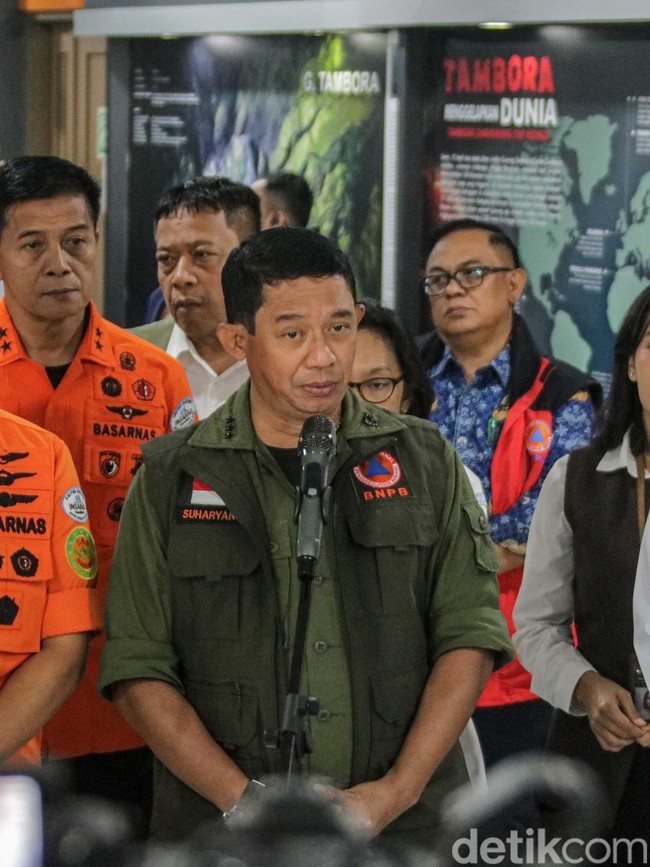 Peringatan Tsunami Berakhir, BNPB Ingatkan Waspada Gempa Susulan