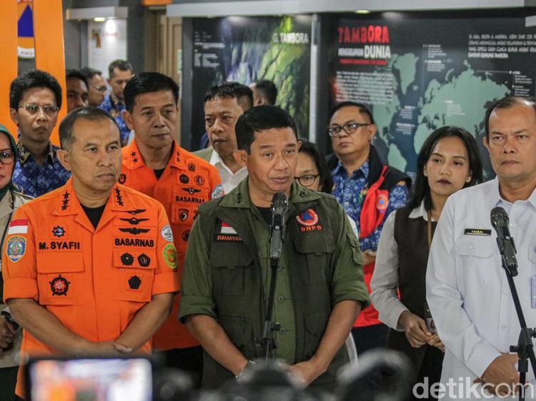 Peringatan Tsunami Berakhir, BNPB Ingatkan Waspada Gempa Susulan