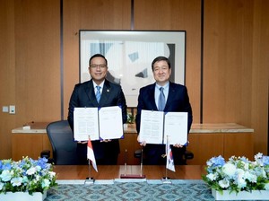Pertamina Gandeng POSCO Kembangkan Teknologi Rendah Karbon di RI dan Korsel
