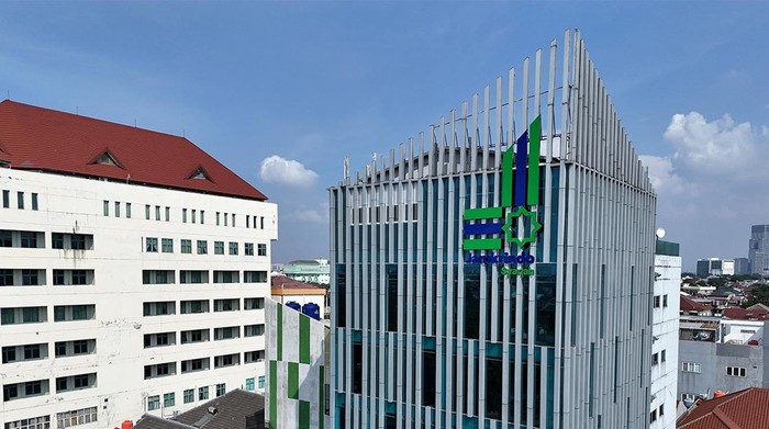 Perusahaan penjaminan