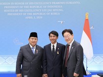 Bertemu Prabowo, Ini Kisah Heroik Sugianto Selamatkan Lansia di Korsel