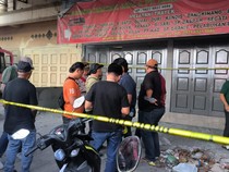 Heboh Penjaga Malam Ditemukan Tewas dalam Ruko di Medan