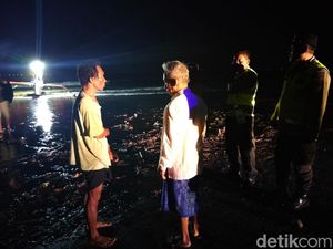 Terombang-ambing di Laut, Nelayan Jembrana Selamat Dramatis