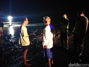 Terombang-ambing di Laut, Nelayan Jembrana Selamat Dramatis