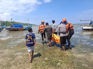Nelayan Muda yang Hilang Saat Melaut di Garut Ditemukan Tewas