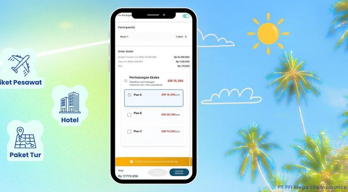 PFI Mega Life-Antavaya