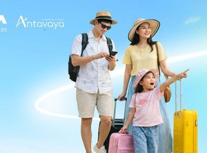 PFI Mega Life & Antavaya Sediakan Asuransi Terjangkau via Aplikasi-Web