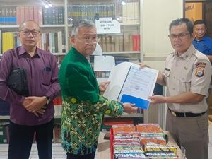 Muhammadiyah Sulsel Lapor Polisi Buntut Larangan Salat Id di Masjid Barru