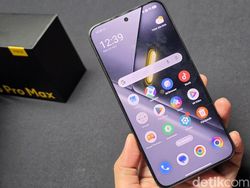Ini Poco X8 Pro Max: HP Gahar Harga Rp 6 Jutaan