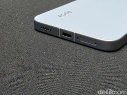 Ini Poco X8 Pro Max: HP Gahar Harga Rp 6 Jutaan