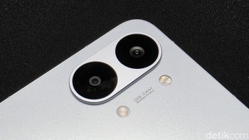 Poco X8 Pro Max menggunakan sensor 50MP Light Fusion 600 OIS. Dilengkapi fitur kreatif seperti UltraSnap, Dynamic shots, dan AI Creativity Assistant siap memudahkan dalam menangkap momen bergerak cepat hingga penyuntingan foto profesional. Foto: Adi FR/ detikINET