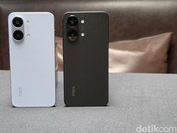 Ini Poco X8 Pro Max: HP Gahar Harga Rp 6 Jutaan