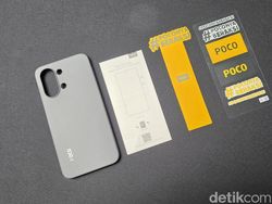 Ini Poco X8 Pro Max: HP Gahar Harga Rp 6 Jutaan