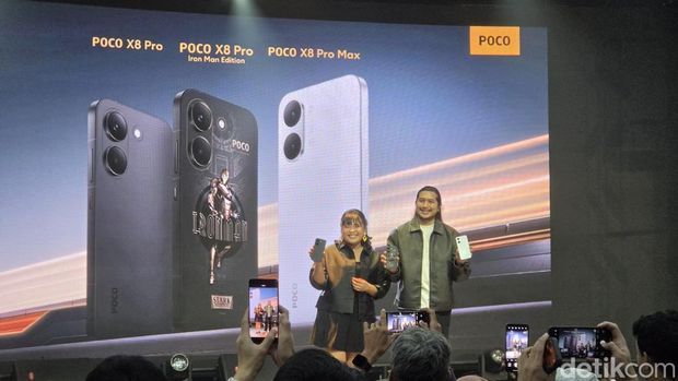 Poco X8 Pro Series