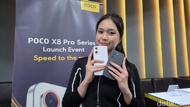 Poco X8 Pro Series
