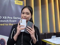 Poco X8 Biasa Tidak Masuk Indonesia? Ini Faktanya