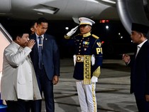 Dari Jepang-Korsel, Prabowo Bawa Oleh-oleh Investasi Rp 575 T
