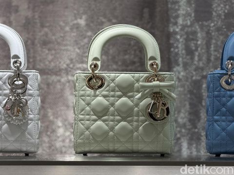 Preview Koleksi Dior Spring-Summer 2026 di Dior Plaza Indonesia