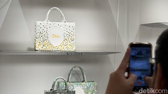 Dari Paris ke Jakarta, Melihat Lebih Dekat Koleksi Dior Spring-Summer 2026