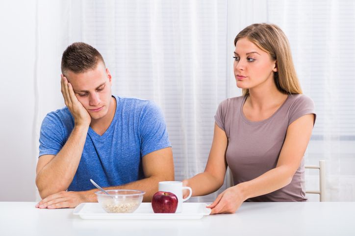 Punya Suami 'Picky Eater', Wanita Ini Ngaku Sudah Tak Tahan Punya Suami 'Picky Eater', Wanita Ini Ngaku Sudah Tak Tahan