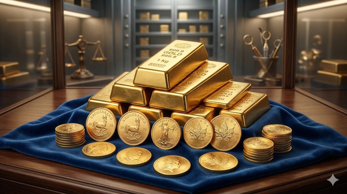 Raja Emas, Solusi Cepat Jual Emas Tanpa Surat