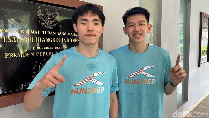 Ganda putra Indonesia Raymond Indra/Nikolaus Joaquin