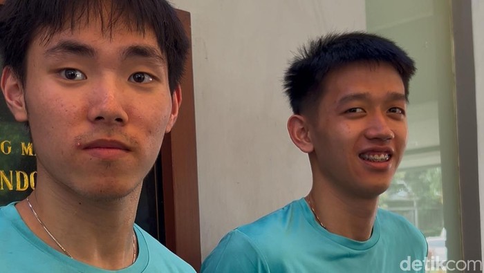 Ganda putra Indonesia Raymond Indra/Nikolaus Joaquin